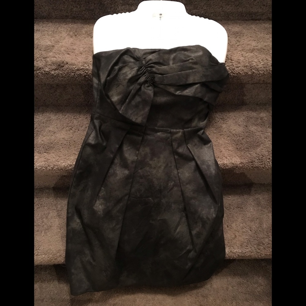 Nicole Miller Formal Little Black Dress